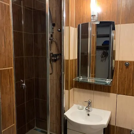 Apartament Jelitkowo Plaza Sopot 아파트