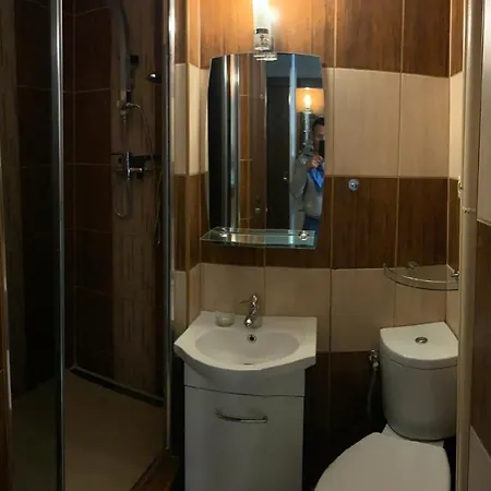 Apartament Jelitkowo Plaza Sopot 아파트