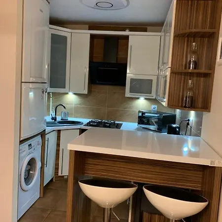 아파트 Apartament Jelitkowo Plaza Sopot