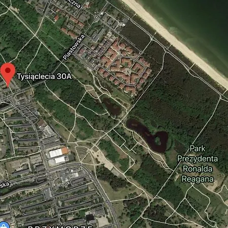 Apartament Jelitkowo Plaza Sopot *