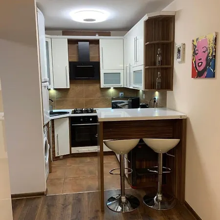 아파트 Apartament Jelitkowo Plaza Sopot *