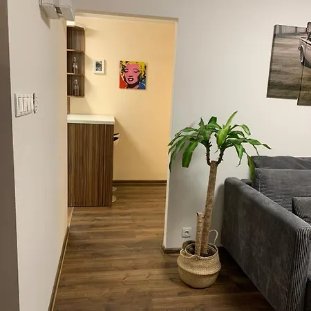 아파트 Apartament Jelitkowo Plaza Sopot